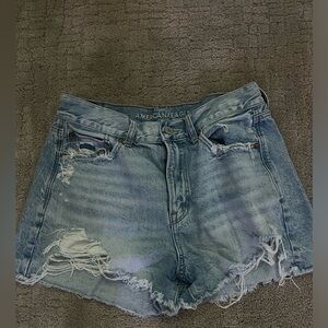American Eagle, Size 8, Jean shorts